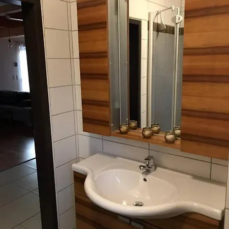 Ferienhaus Nistl Casa de Férias *