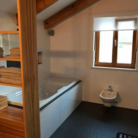 Casa de Férias Ferienhaus Nistl *