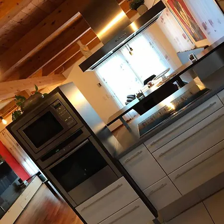 Ferienhaus Nistl Casa de Férias